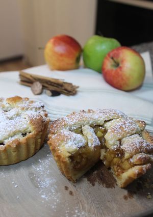 Una foto de Mini pay de manzana