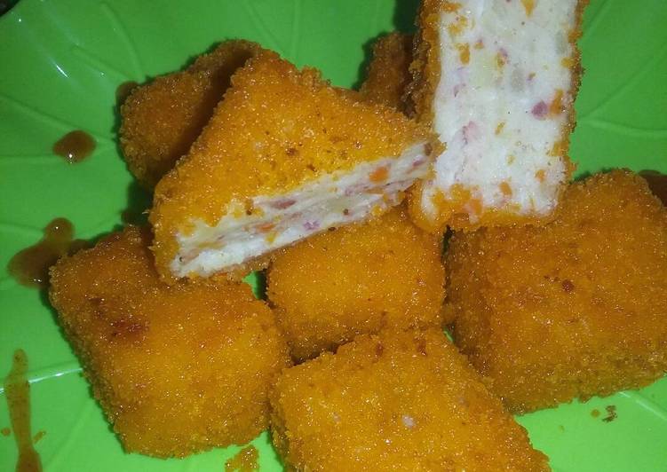 Kroket sehat Paket Lengkap