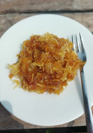 Foto resep Serawut simple
