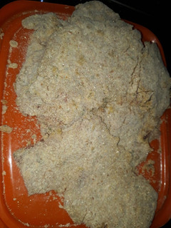 Una foto de Milanesas de carne (sin tacc)