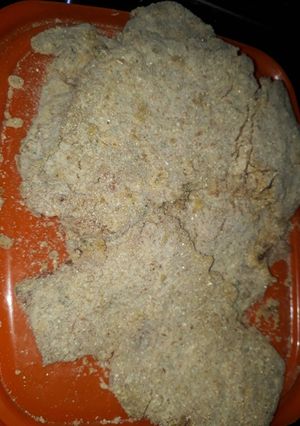 Una foto de Milanesas de carne (sin tacc)