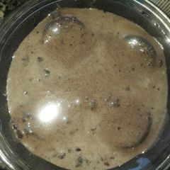 A picture of Oreo dessert.
