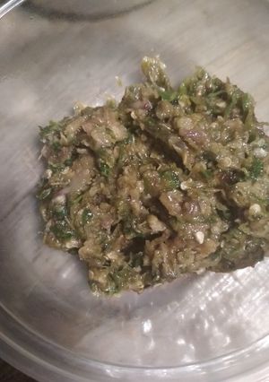 Foto resep Sambel terasi ijo