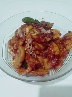 Foto resep Semur jengkol endess