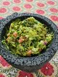 Classic guacamole