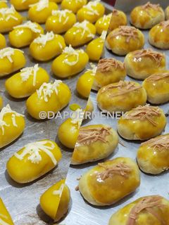 Foto resep Nastar keju