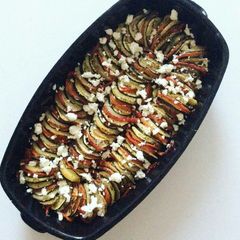 A picture of Ratatouille.