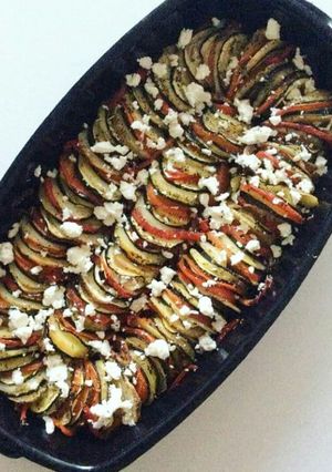 A picture of Ratatouille.