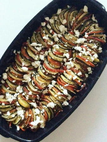 Easy Steps to Make Recipes Ratatouille the So Delicious Make You Drink.