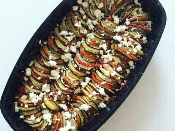 Easy Ways Prepare|Recipe} Ratatouille, Appealing