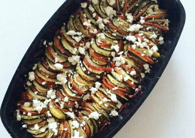 Step-by-Step Guide to Prepare Ultimate Ratatouille