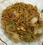 Yuk intip, Bagaimana cara buat Mie Goreng Basah Pedas  sempurna