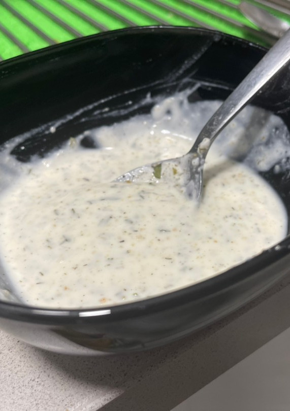 Una foto de Salsa deluxe Buguer