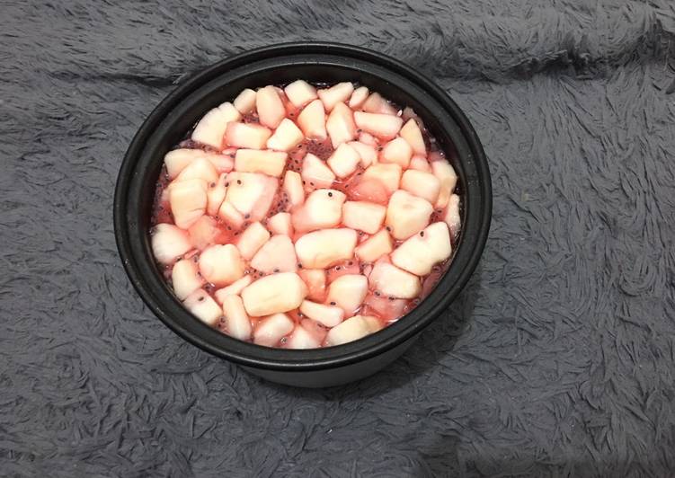 Resep Es timun suri selasi Anti Gagal