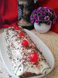Brazo de reina selva negra