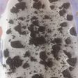 Ice cream choco oreo