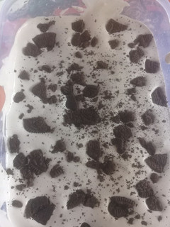 Foto resep Ice cream choco oreo
