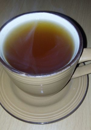 A picture of Herbal Tea Recipe.