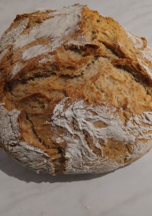 Φωτογραφία της συνταγής Εύκολο ψωμάκι γάστρας