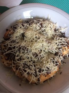 Foto resep Pisang Goreng Coklat Keju