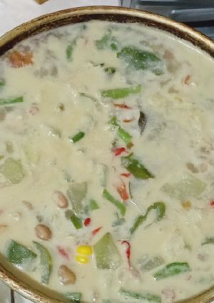 Foto resep Sayur Lodeh