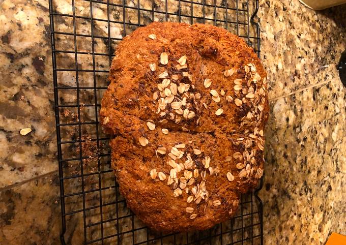 Easiest Way to Make Ultimate Wheaten Bread