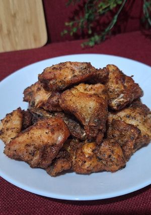 Foto resep AYAM GORENG OREGANO - Praktis