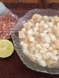 Menudo Blanco con Grano