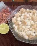Menudo Blanco con Grano