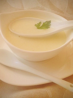 Una foto de Salsa bechamel