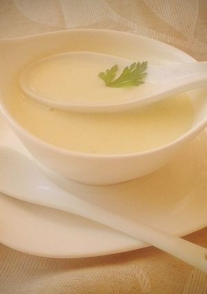 Una foto de Salsa bechamel