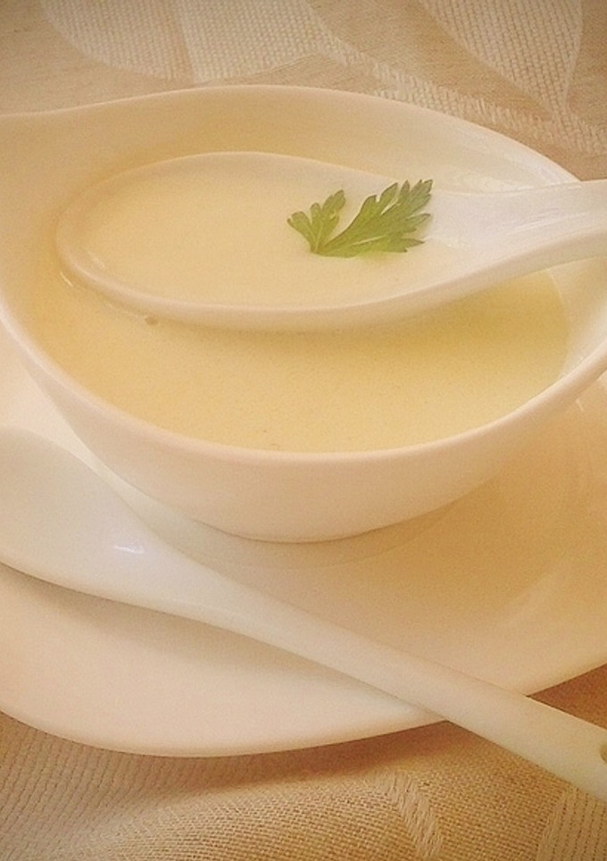 Una foto de Salsa bechamel