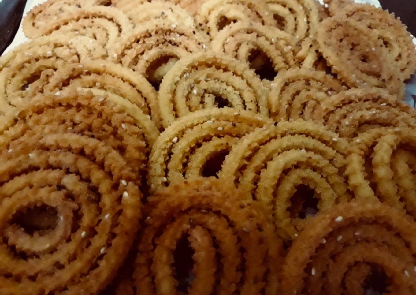 Chakli for Kids