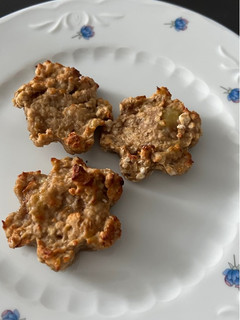 Una foto de Galletas de plátano y avena (BLW)