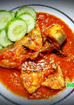 Foto resep Ikan Tongkol Bumbu Sarden
