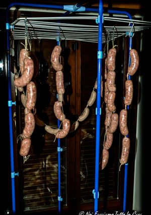 Foto di Salsicce di maiale