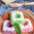 Putu ayu rainbow