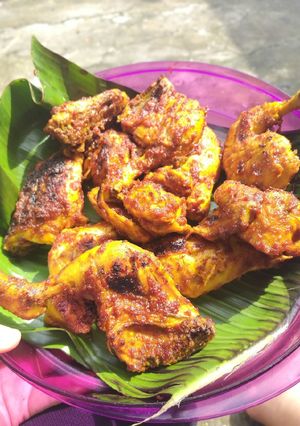Foto resep Bumbu oles ayam bakar