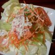 Ensalada de verduras