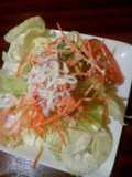 Ensalada de verduras