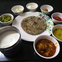 Treditional full dish A picture of Treditional full dish.