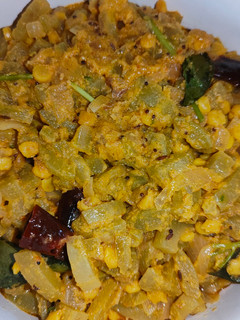 புடலங்காய் கூட்டு(pudalangai koottu recipe in tamil) செய்முறை முக்கிய புகைப்படம்