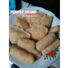 Pempek Udang রেসিপির প্রধান ছবি
