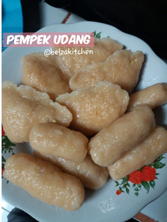 Foto resep Pempek Udang