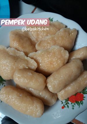 Foto resep Pempek Udang
