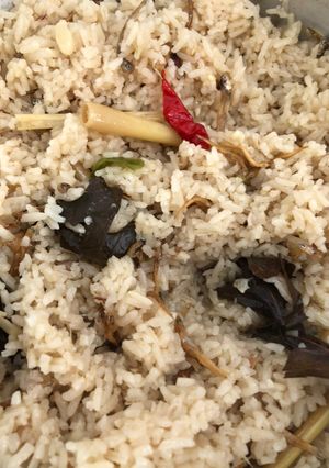 Foto resep Nasi Liwet Sederhana