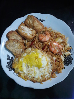 Foto resep Nasi Goreng