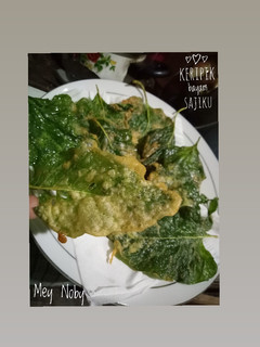Foto resep Keripik bayam sajiku
