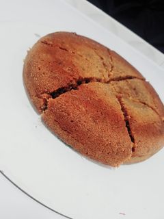 عکسی از دستور کیک خرما بدون فر_فریبا