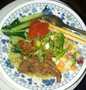 Resep Mie ayam kecap manis, Sempurna